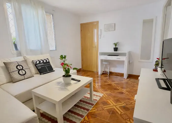 Habitación Privada En Piso Compartido